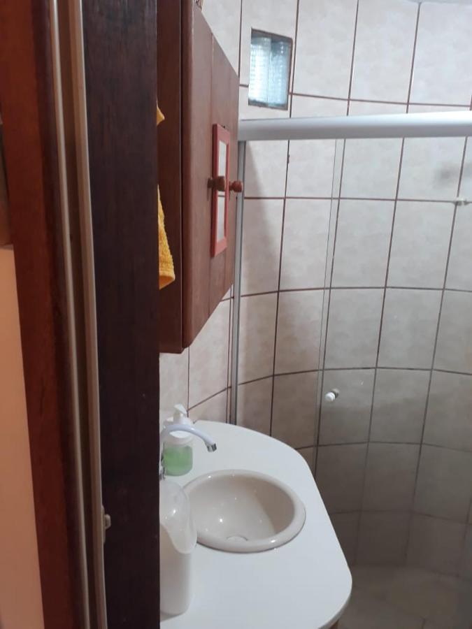 Casa Temporada Chalé 52